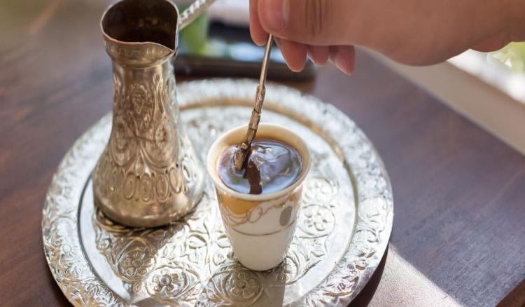 القهوة