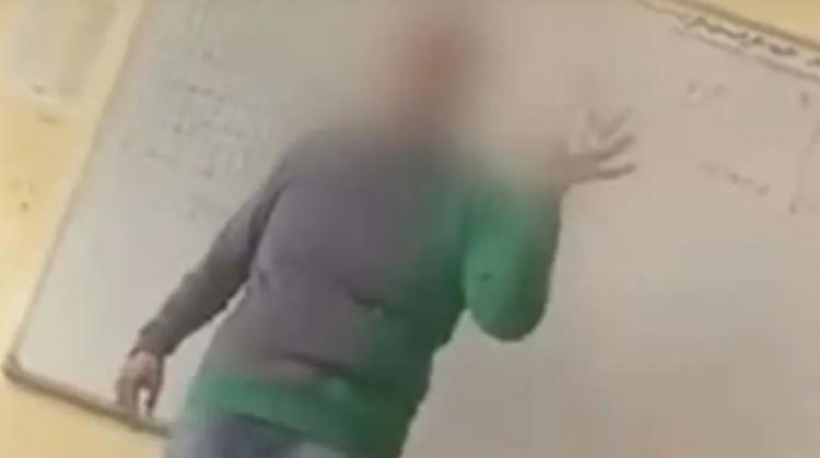 جانب من الفيديو