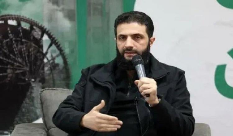 أحمد الشرع