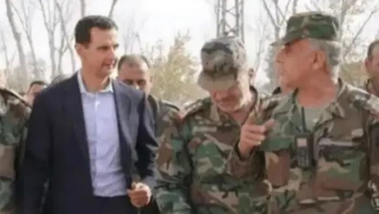 بشار الأسد