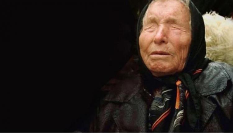 العرافة البلغارية الشهيرة فانغا