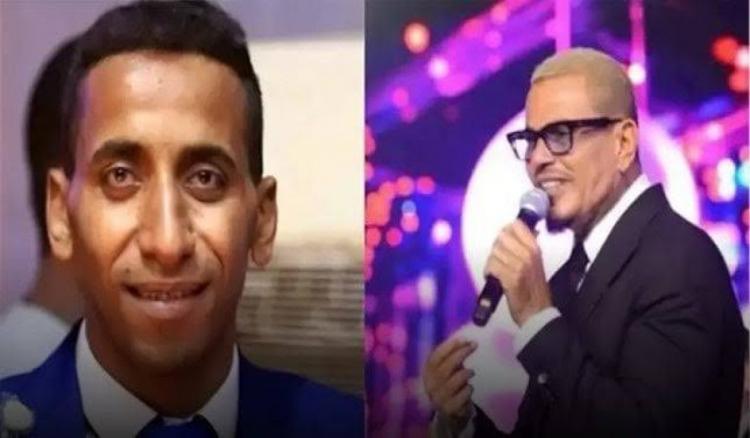 سعد أسامة وعمرو دياب