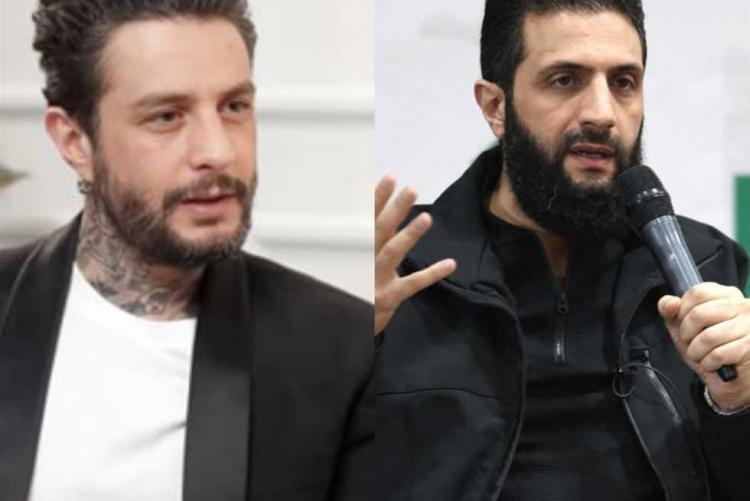 أحمد الفيشاوي والجولاني