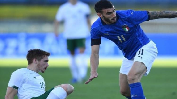 اللاعب الإيطالي سيموني موراتوري