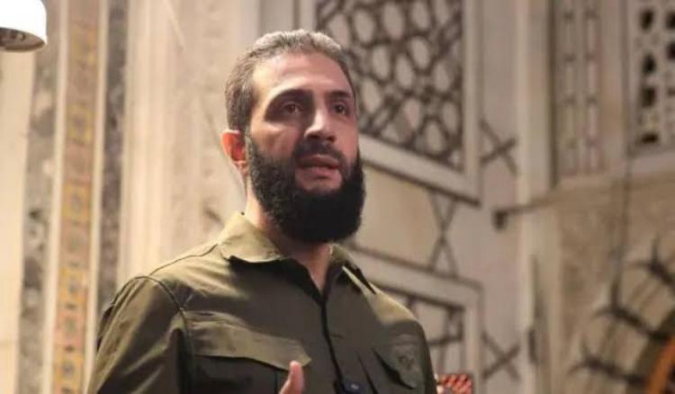 أحمد الشرع
