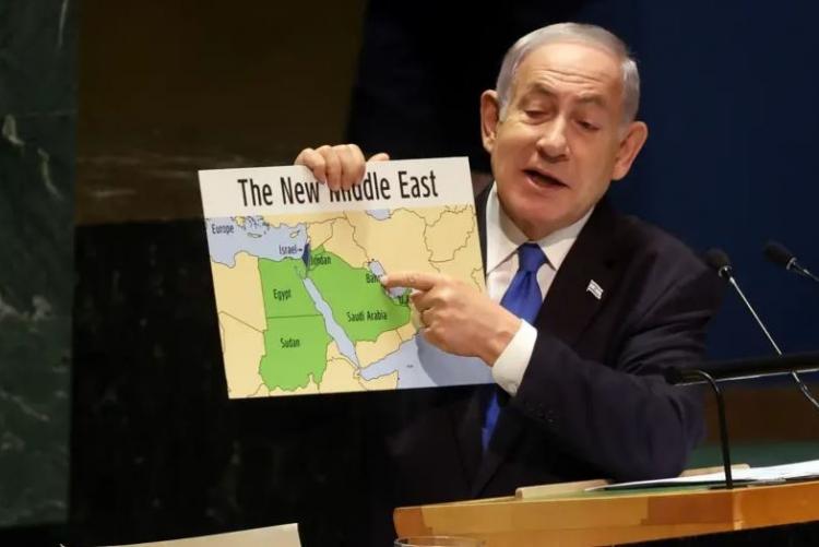 بنيامين نتنياهو