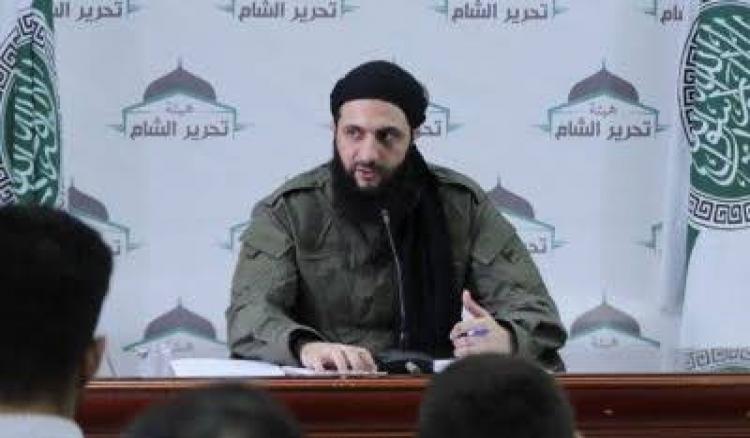 أبو محمد الجولاني