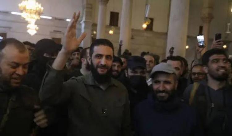 أحمد الشرع