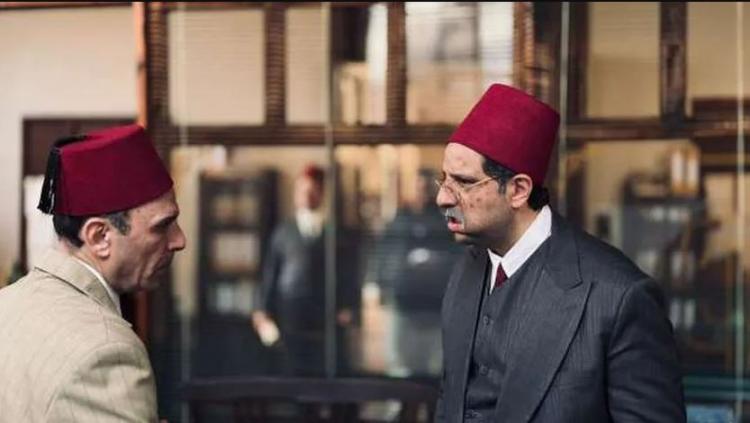 مسلسلات رمضان 2025.. مسلسل النص