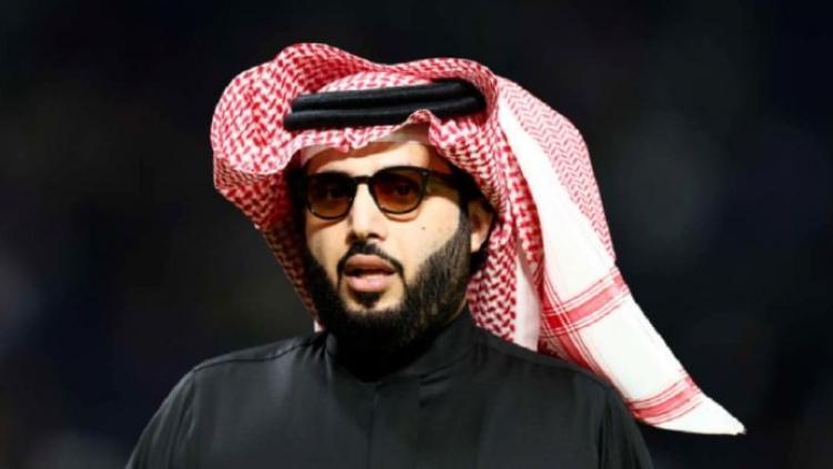 تركي آل الشيخ