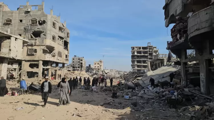 اتفاق وقف إطلاق النار في غزة