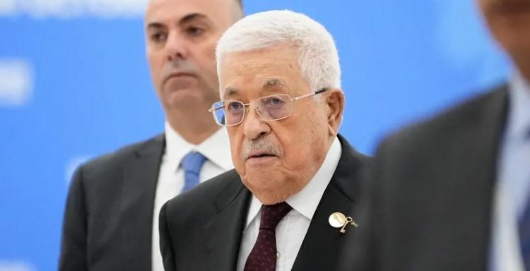 الرئيس الفلسطيني