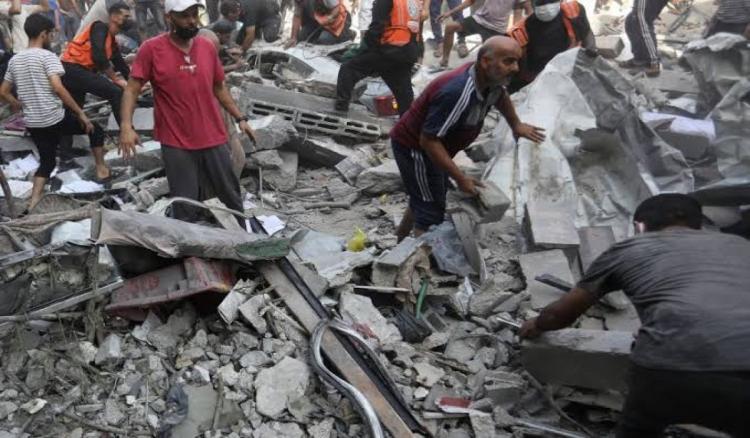 اتفاق وقف إطلاق النار في غزة