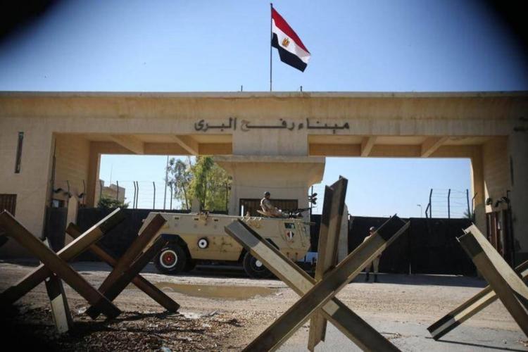 معبر رفح البري