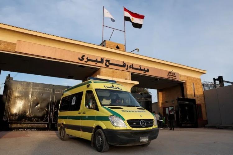 ميناء رفح