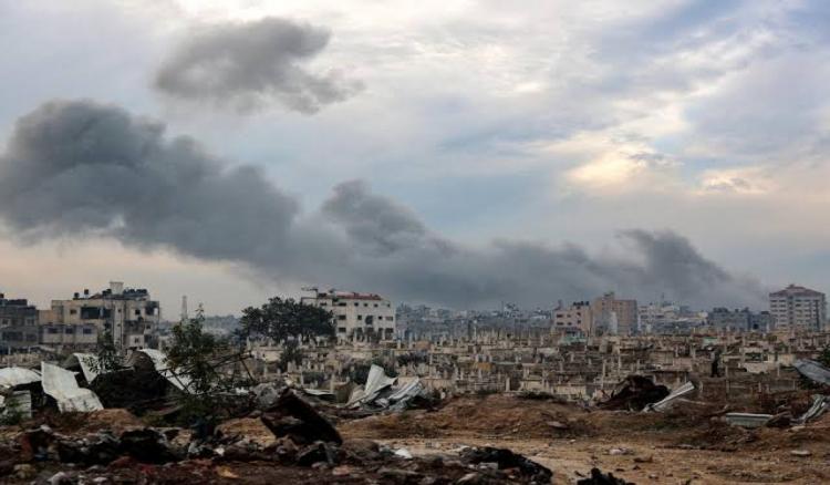 اتفاق وقف إطلاق النار في غزة