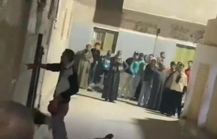 جريمة الأقصر