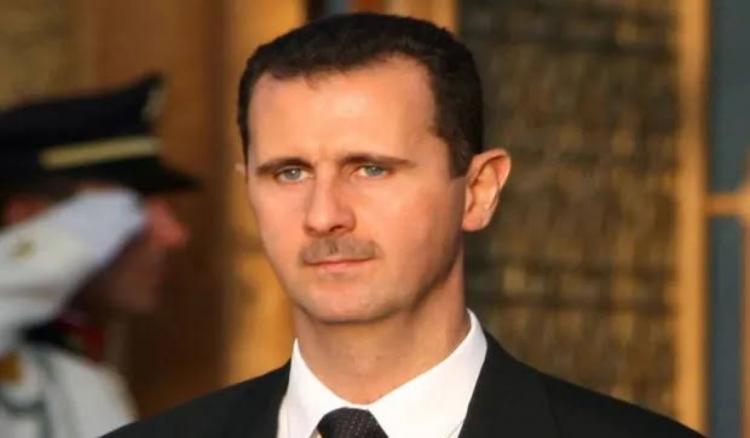 بشار الأسد