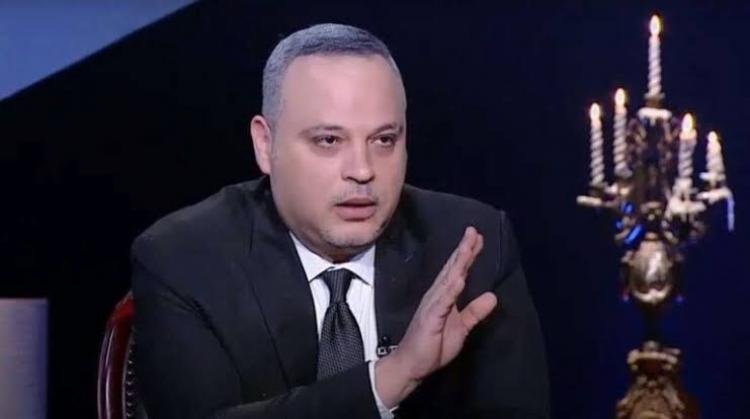 الفنان تامر عبد المنعم
