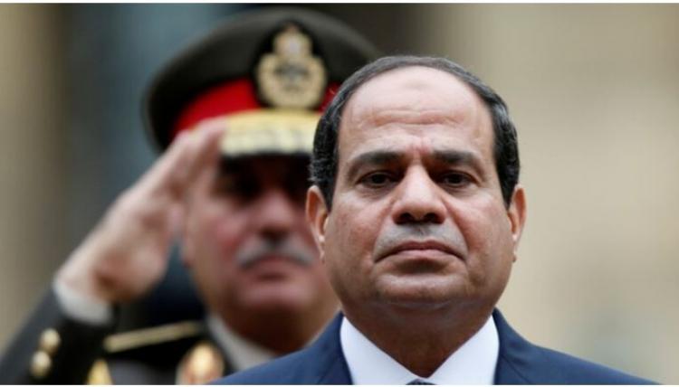 الرئيس المصري عبدالفتاح السيسي