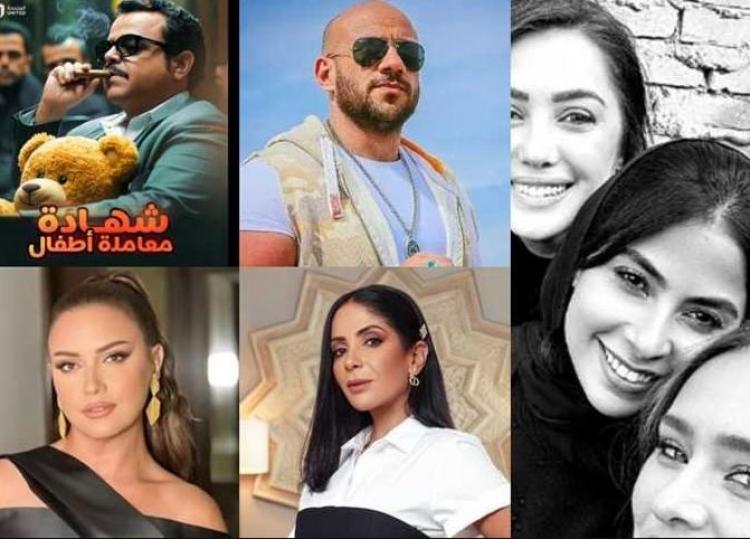 مسلسلات رمضان 2025