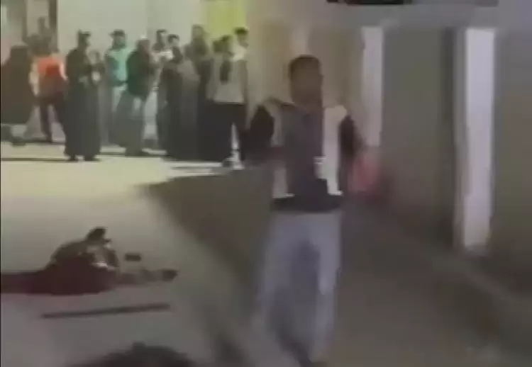 جريمة الأقصر