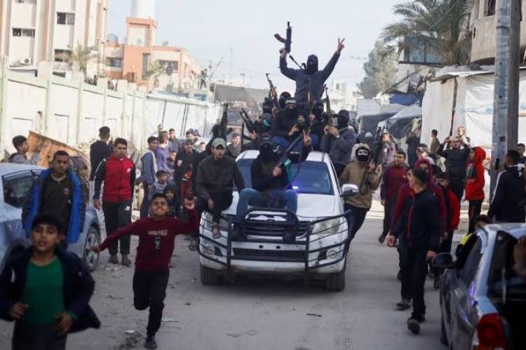 اتفاق وقف إطلاق النار في غزة