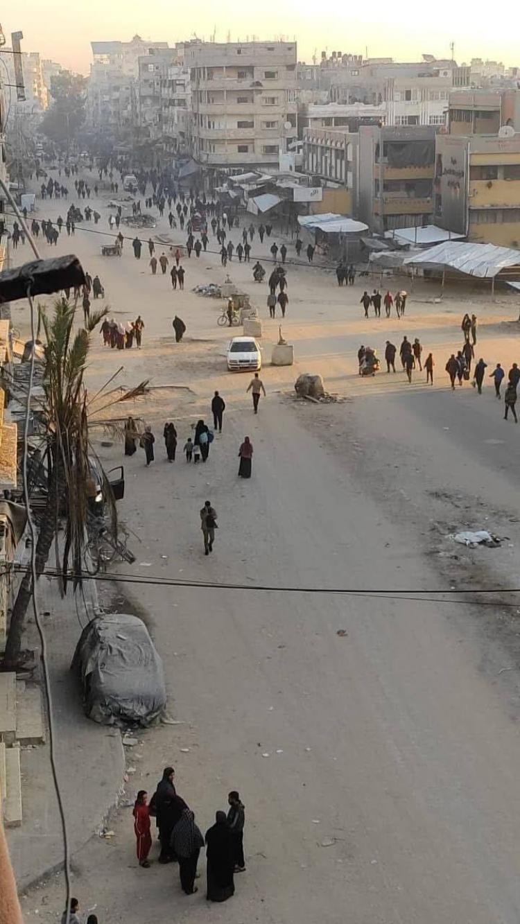 عودة النازحين