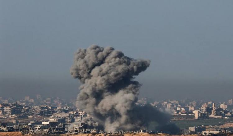 وقف إطلاق النار في غزة
