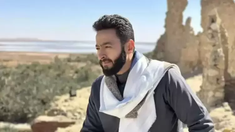 حمادة هلال في المداح