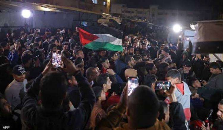 اتفاق وقف إطلاق النار في غزة