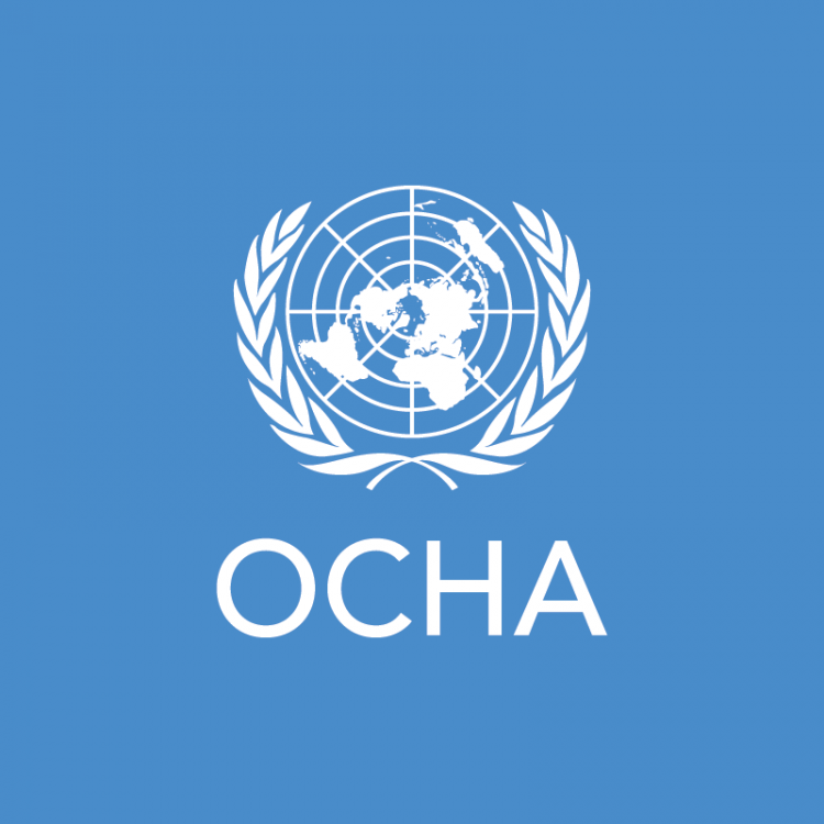 مكتب تنسيق الشؤون الإنسانية (OCHA)
