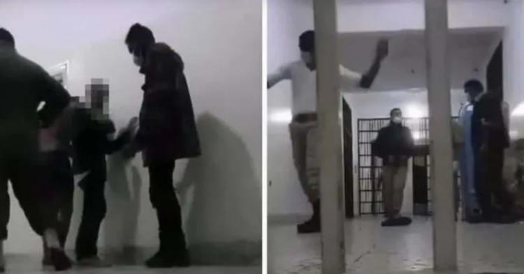 جانب من الفيديو