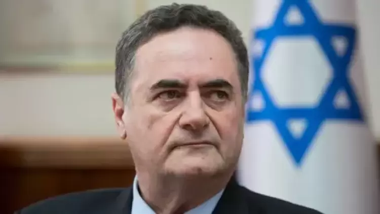 وزير الجيش الإسرائيلي
