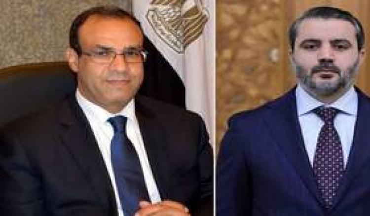 أول تواصل بين مصر والإدارة السورية الجديدة