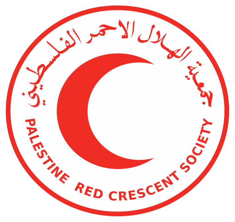 جمعية الهلال الأحمر الفلسطيني