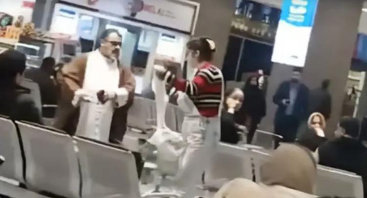 جانب من الفيديو