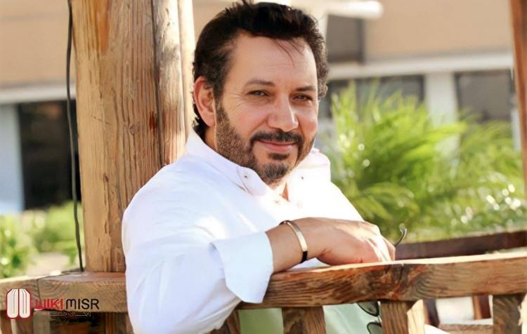 الفنان كمال أبو رية