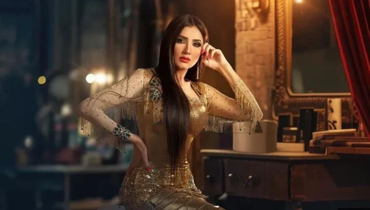 مس عمر مسلسل إش إش
