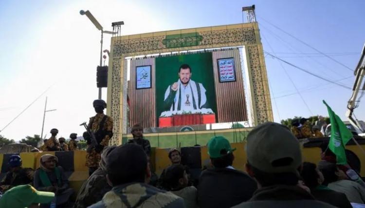 زعيم الحوثيين