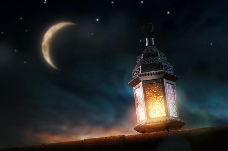 هلال رمضان