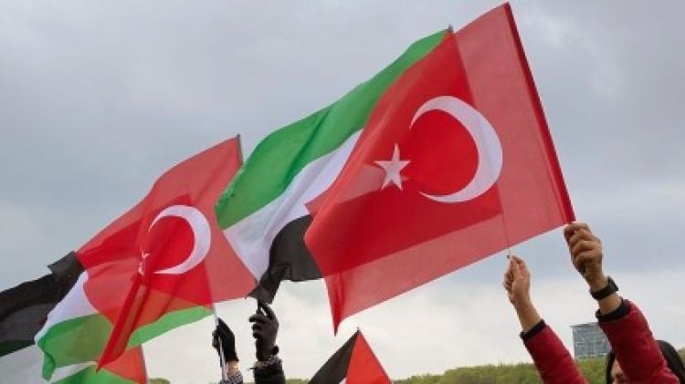 خطة تركيا لإعادة إعمار غزة