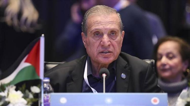 الرئاسة الفلسطينية