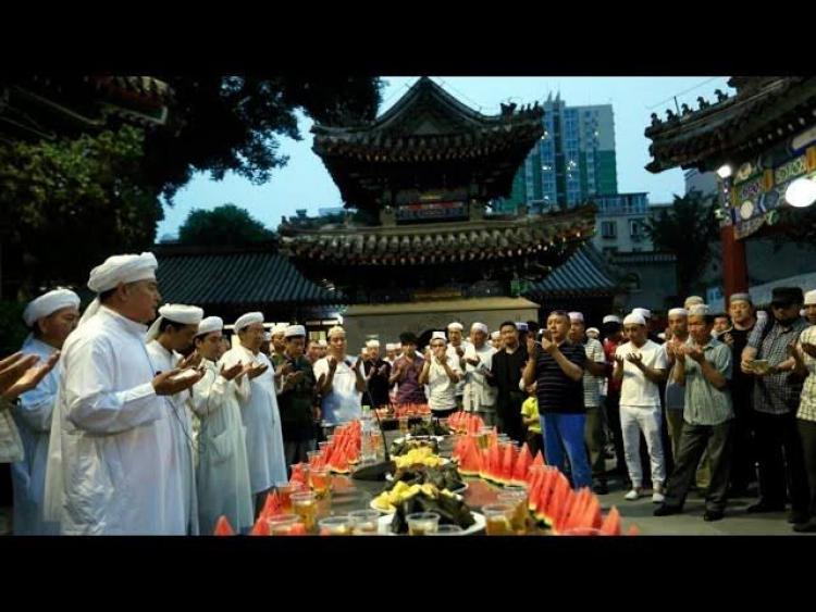 استقبال شهر رمضان