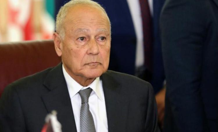 أحمد أبو الغيط
