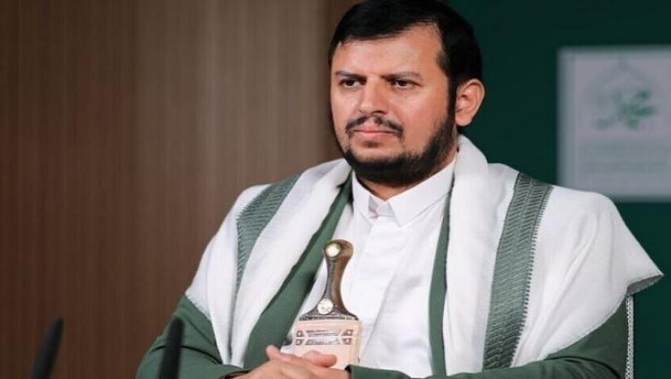 عبد الملك الحوثي، زعيم حركة "أنصار الله" الحوثية في اليمن