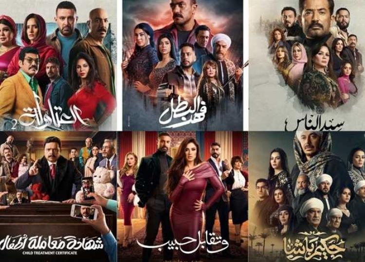 مسلسلات رمضان 2025