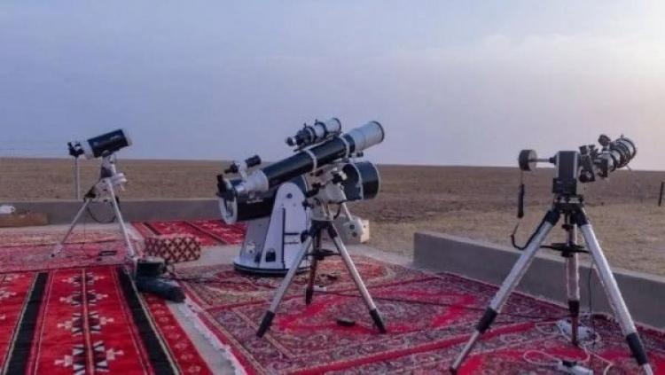 رؤية هلال رمضان 2025