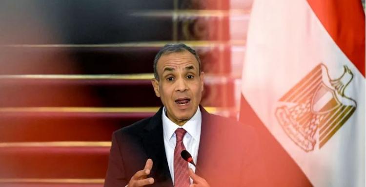 وزير الخارجية المصري بدر عبد العاطي