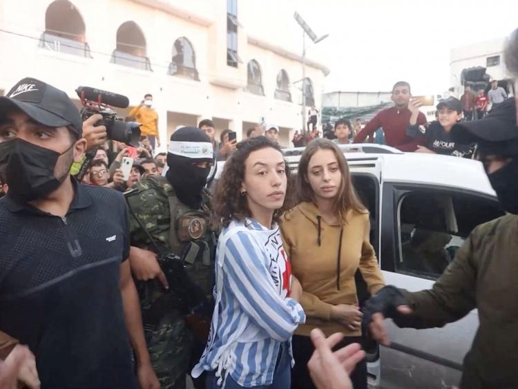 أسرى إسرائيل ضمن صفقة التبادل
